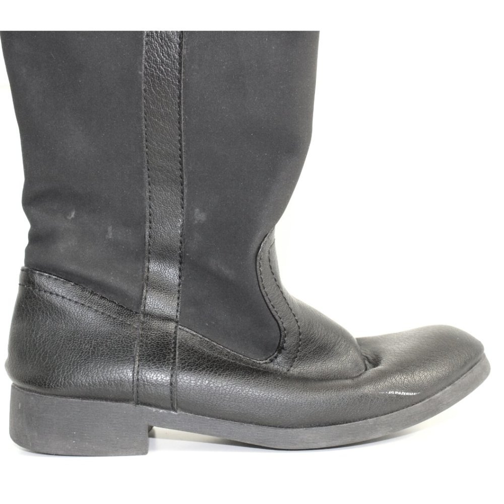 Black Fall/Winter Riding Boots - Picture 11 of 15